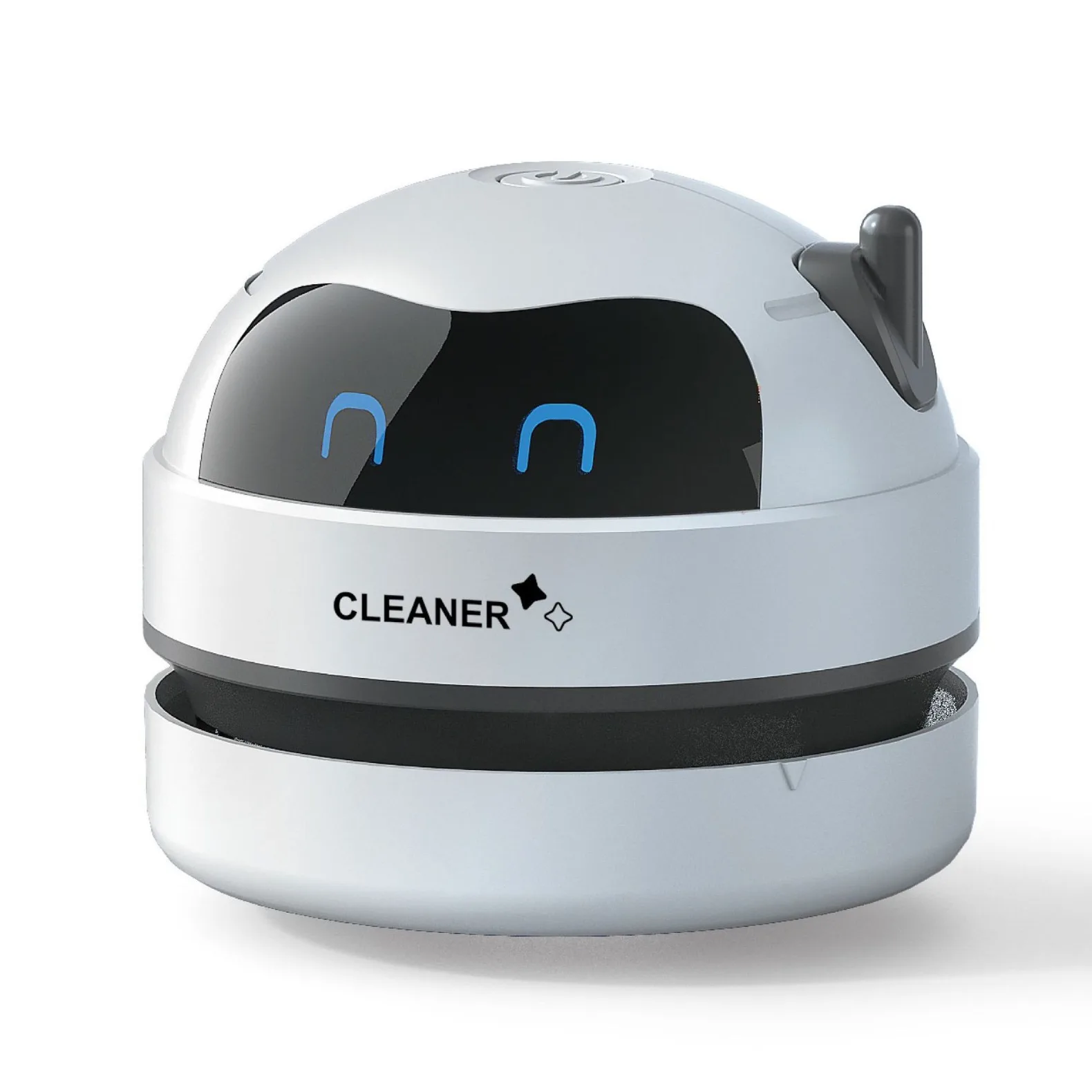 宇宙飛行士のデスクトップ掃除機、学生用電動吸引消しゴム、漫画の子供用掃除机、学習用品