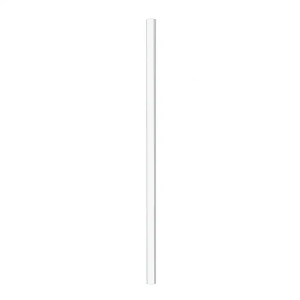 Leak Proof Straw Adapter Reusable Pp Straws Set for 30/40oz Tumblers Leak-proof Odorless Straw Replacements Long for Home