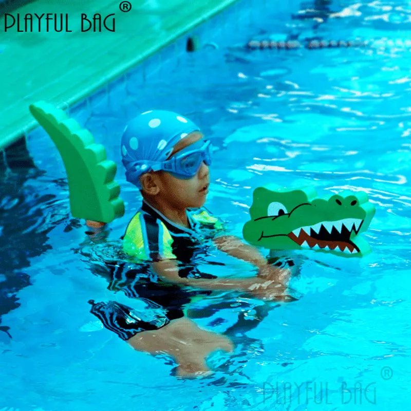 

Cartoon Animal Swimming Noodles Water Floating bar Children swim training equipment Popular swim noodles E178