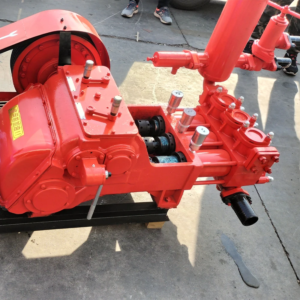 Factory Direct Water Well Drilling Rig New Hydraulic Mud