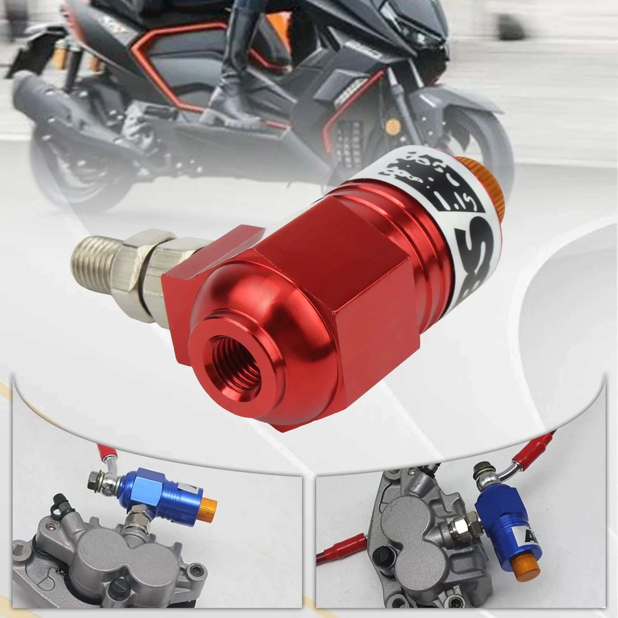 For Electric Scooter Motorcycle Simple ABS Anti-lock Device