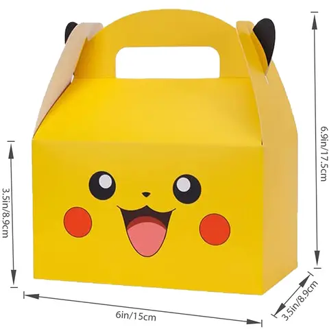 8 best sales Pokémon-festgåva - №3