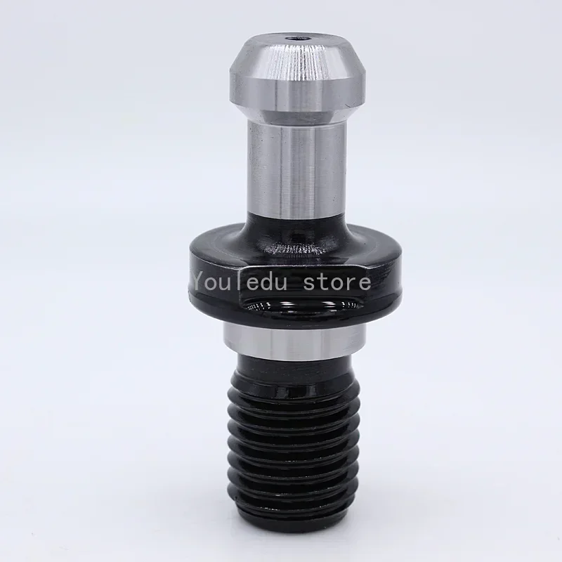 1PC CNC Tool Holder Pull Studs BT40/BT30/BT50 CNC Shank 45/60/90 Degrees Machining Center Accessories