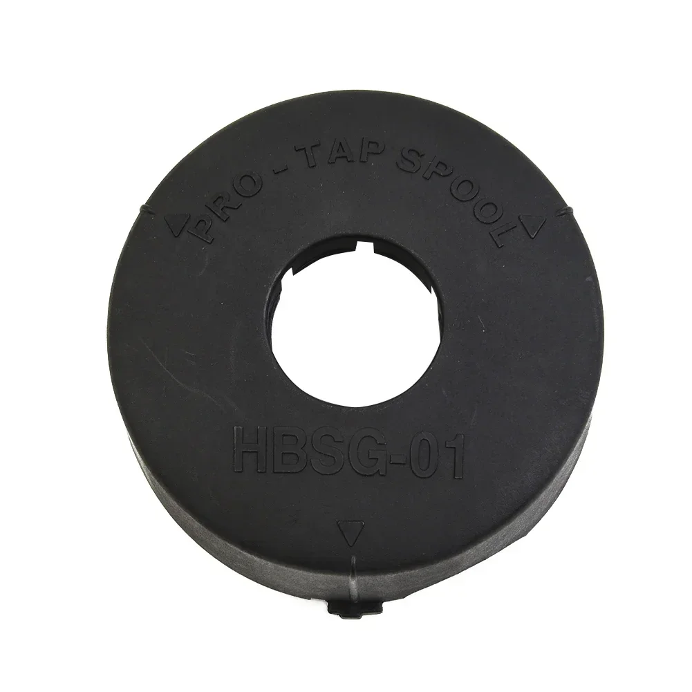 Tapa de cubierta de línea de carrete para cortadora de césped Bosch, cubierta de línea de carrete para BOSCH ART 23 26 30 Pro Tap EASYTRIM,