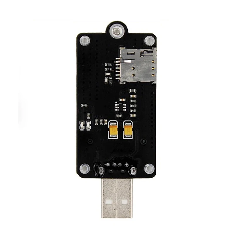 M.2 to USB2.0 Adapter Antenna B Key NGFF Wireless WWAN Card Converter with SIM Card Slot 3G 4G Module