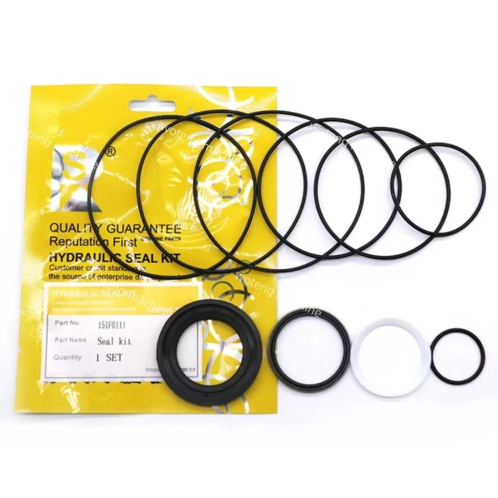 

High quality Seal kit 151F0111 For Sauer Danfoss Motor