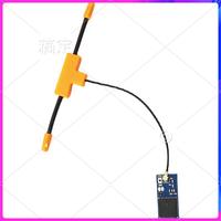 ABT-For Jumper R1 V2 Mini 2.4Ghz 16CH Receiver D16 Protocol SBUS Signal Tlite XT18S For RC Drone Easy Install