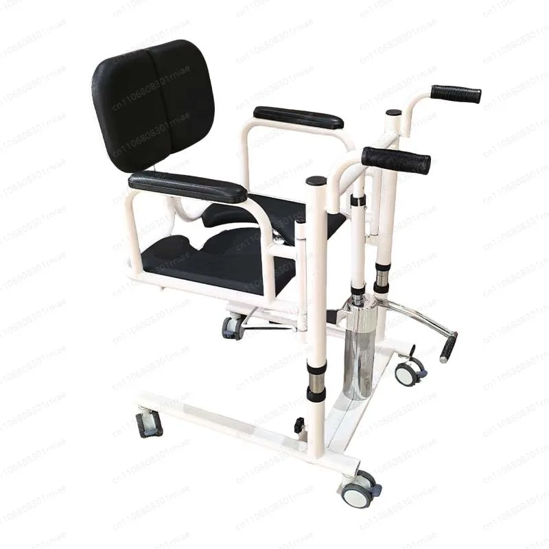 Multifunctional nursing lift hydraulic lift free lifting household elderly moving artifact