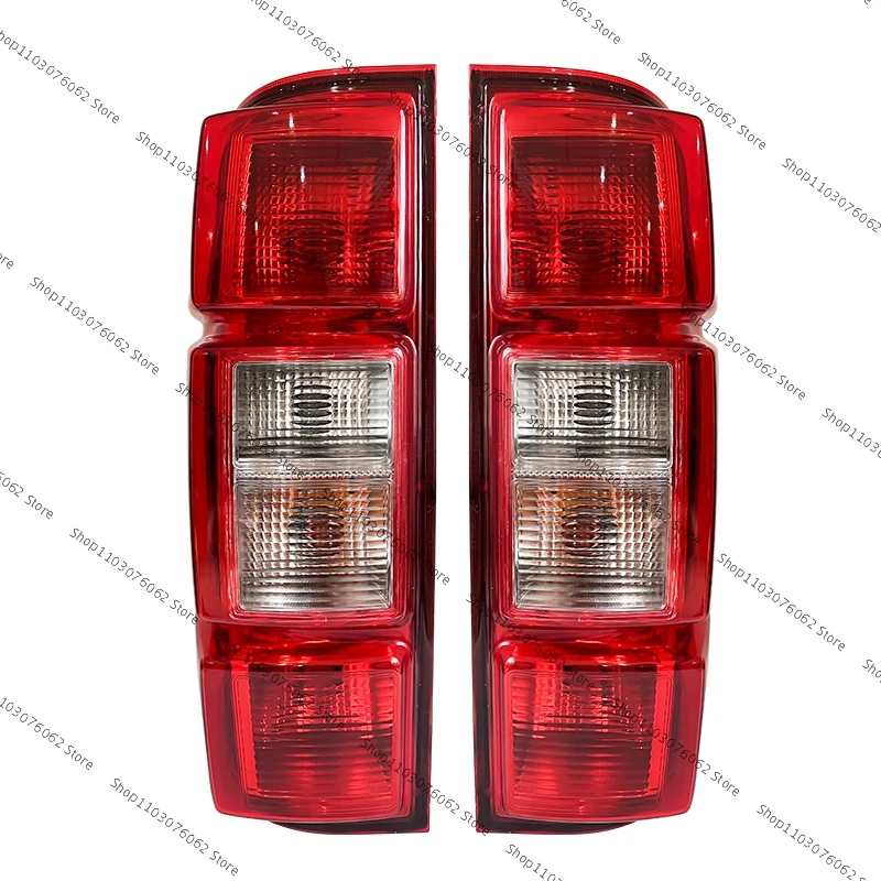 For GWM Great Wall Wingle 7 2018 2019 2020 2021 2022 2023 Car Rear Bumper Tail Light Brake Stop Turning Signal Lamp With Bulb