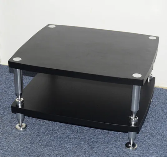 حامل الصوت كينج، حامل المعدات 1-4 طبقات