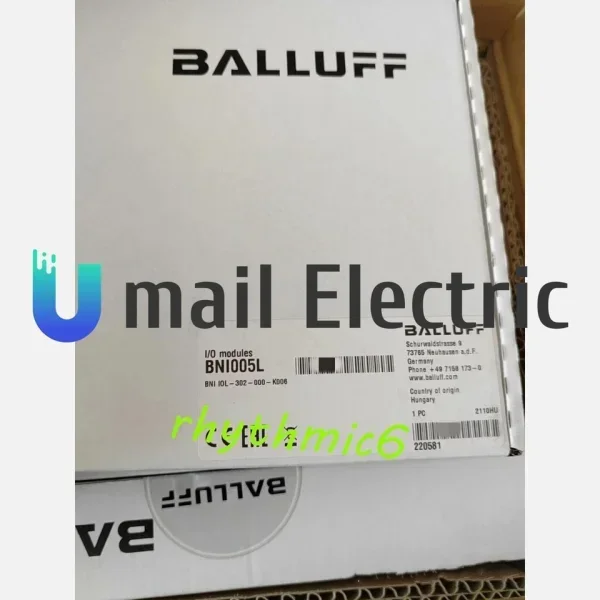 

2026 Bni005lbniiol-302-000-k006 Module Fast Brand New Original Spot Plc