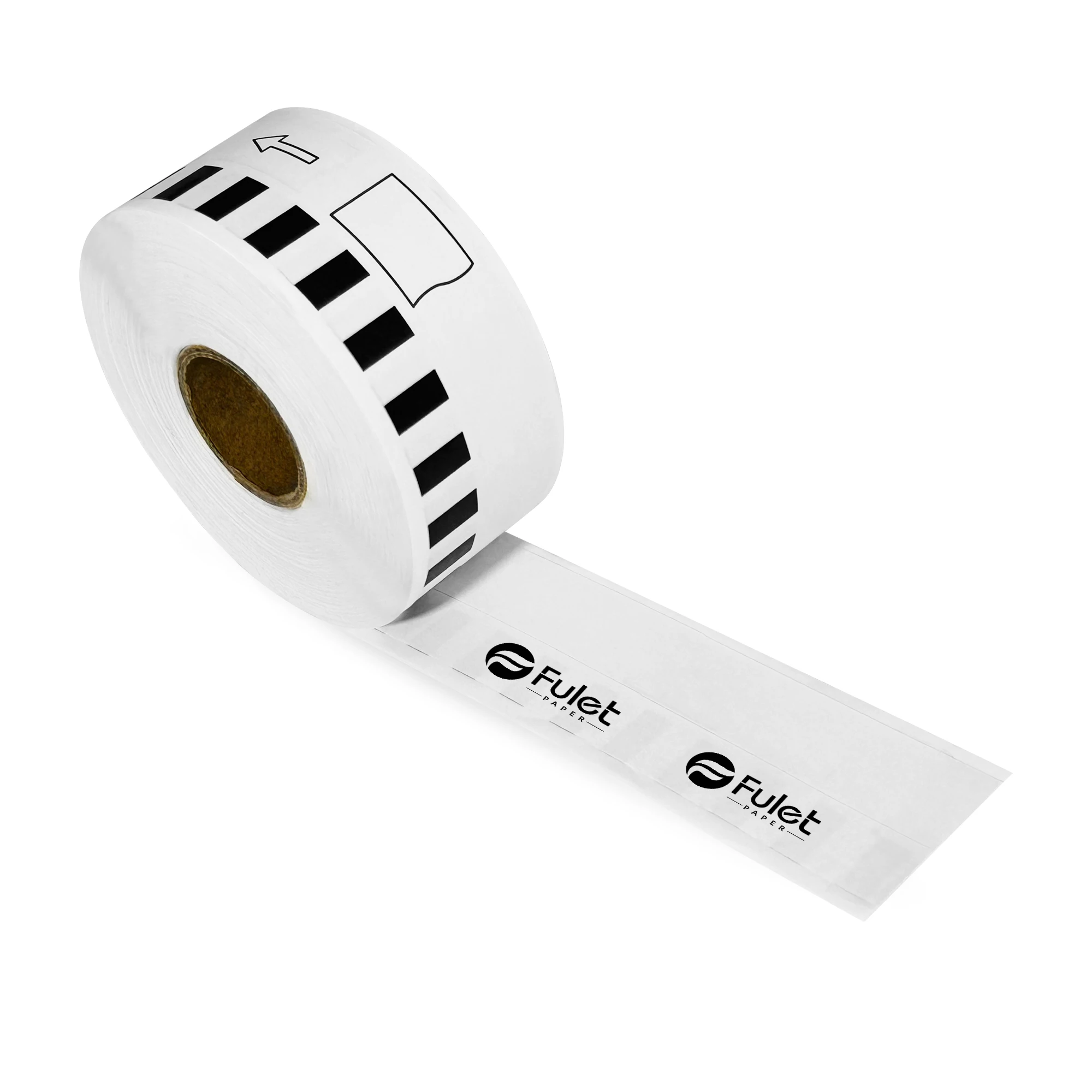 Compatible Label Tape DK22214 DK-22214 12+15mm Width 100 Feet Length Continuous Label Tape (Without Label Holder / Cartridge)