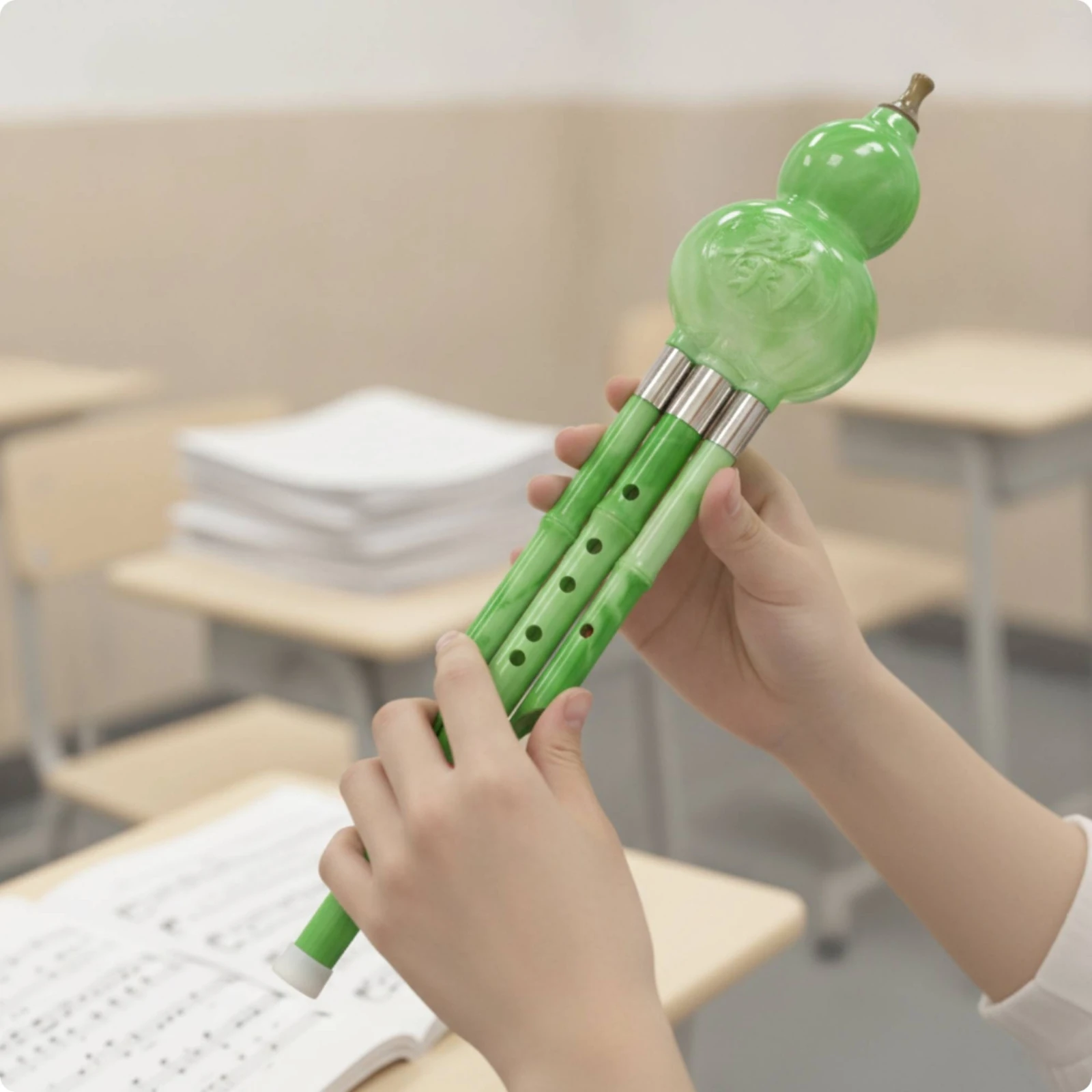 Hulusi Traditionele Chinese Ka - Musical Instrument Easy To Learn recensie en prijs