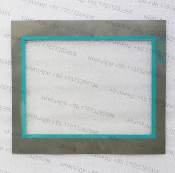 جديد لوحة اللمس MP377 12 "اللمس 6AV6 644-0AA01-2AX0 محول الأرقام بشاشة تعمل بلمس 6AV6644-0AA01-2AX0 مع تراكب فيلم غطاء بلاستيكي