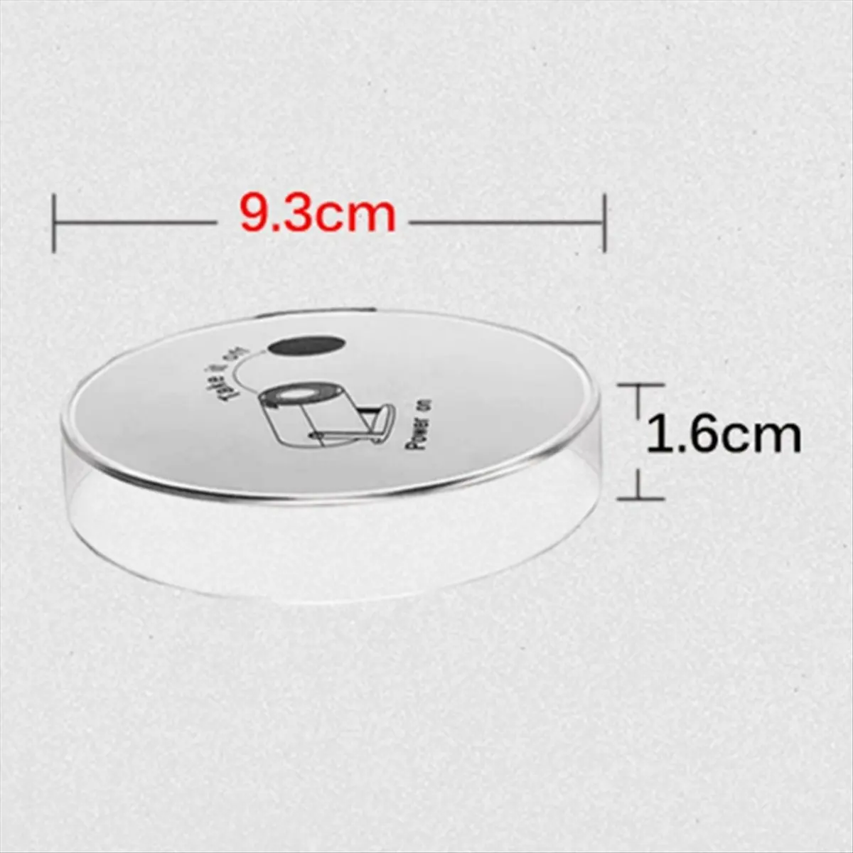 Projector Lens Cover Protective Cap for Hy300Pro Projector Protetion Accessories Dustproof