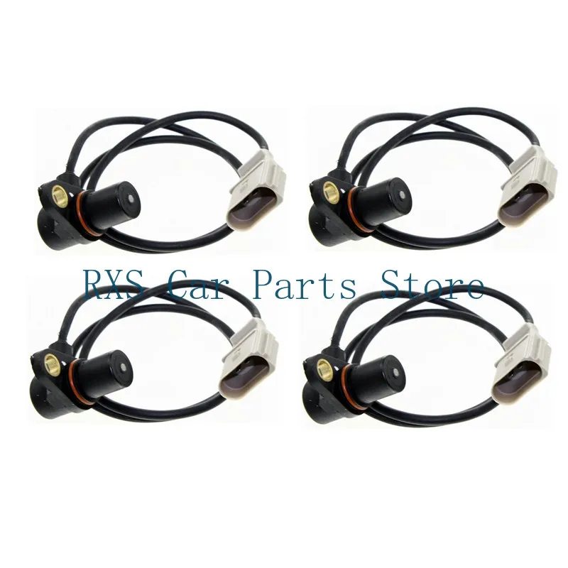 

4Pcs 078906433A Crankshaft Position Pulse Sensor For VW Passat B5 Golf MK4 Bora Audi A3 S3 A4 A6 A8 TT 078 906 433A 071957147