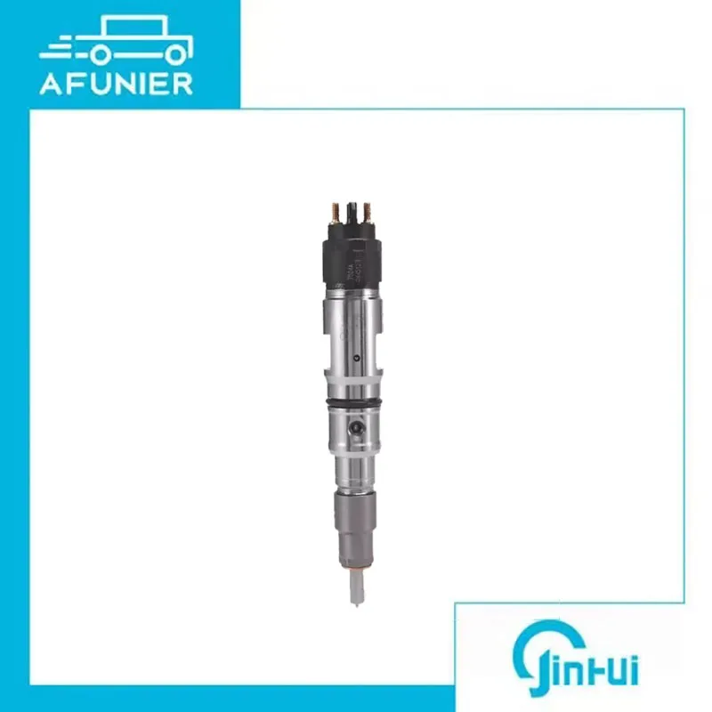 1Pcs Common Rail Injector Nozzle For volvo Deutz Kavz Renault OE No.:L0445120139-0,7421006084