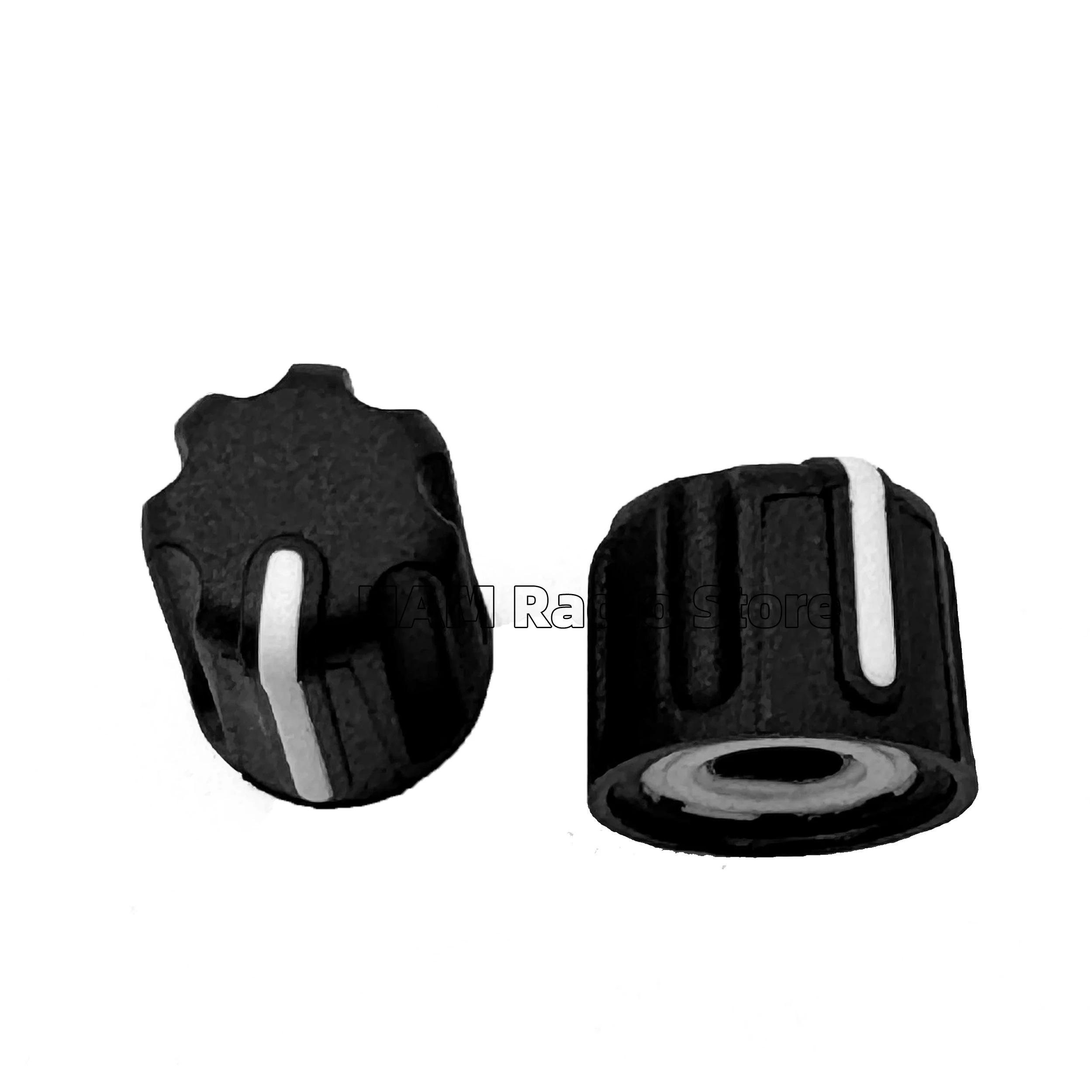 1 Pair Volume+Channel Knobs for Motorola Radios MTP3550 MTP3500 MTP3250 MTP3200 MTP3150 MTP3100 Walkie Talkie