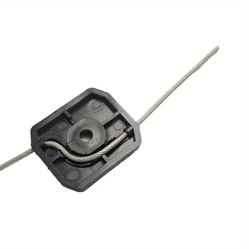 

Электрическая насадка-триммер для газонов 5/10, пластиковая пластина с леской для стрижки, диаметр среза 150 мм, для садовых аксессуаров XS107-11