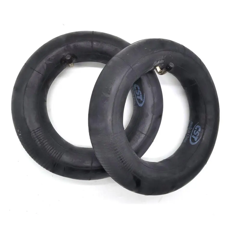 

CST 90/65-6.5 inner tube 90 degree valve for Zero 11/11x/Dualtron Ultra / Ultra 2/Motorcycle/Bike Tire