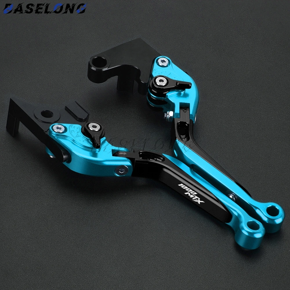 

Motorcycle Accessories Adjustable Folding Brake Clutch Levers For CFMOTO CF MOTO 1000MT-X 1000 MT-X 1000 MTX 1000MTX 2025 2026