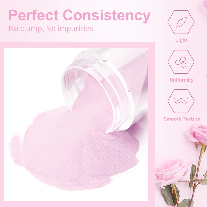 Sehr Feine 10 gr/schachtel Basis Farben Französisch Nagel Design Tauch Pulver Klar Weiß Keine Lampe Heilung Nägel Dip Pulver Nagel gel Natürliche