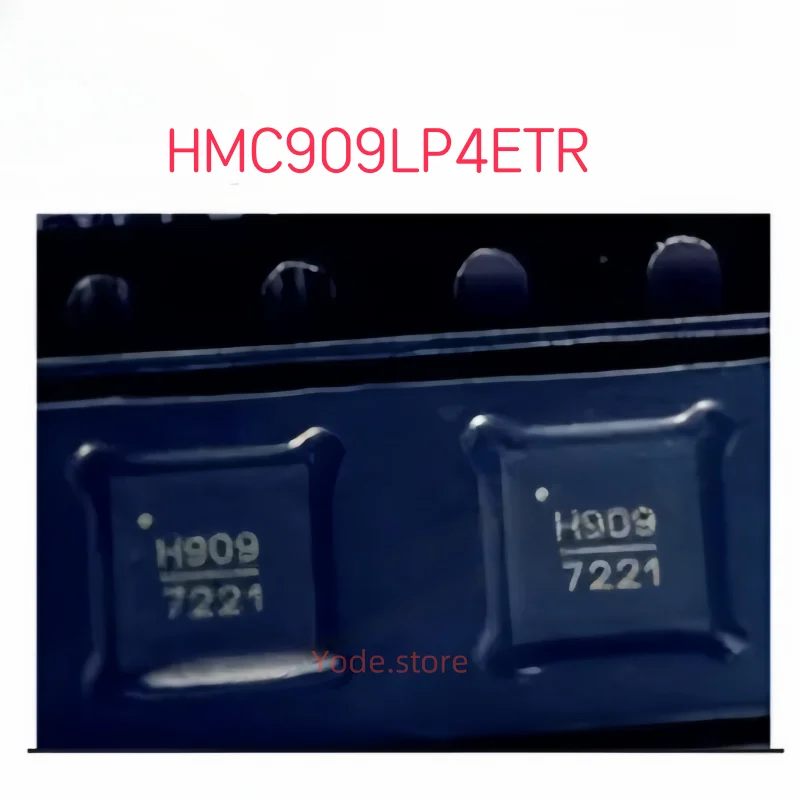 HMC909LP4ETR Single…