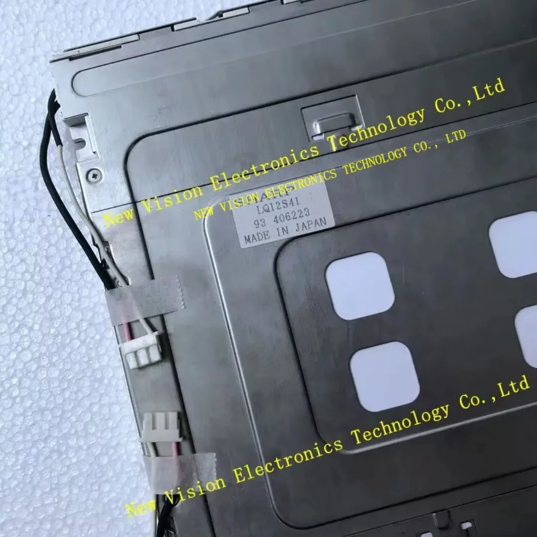 Replacement LQ121S41 Original 12.1