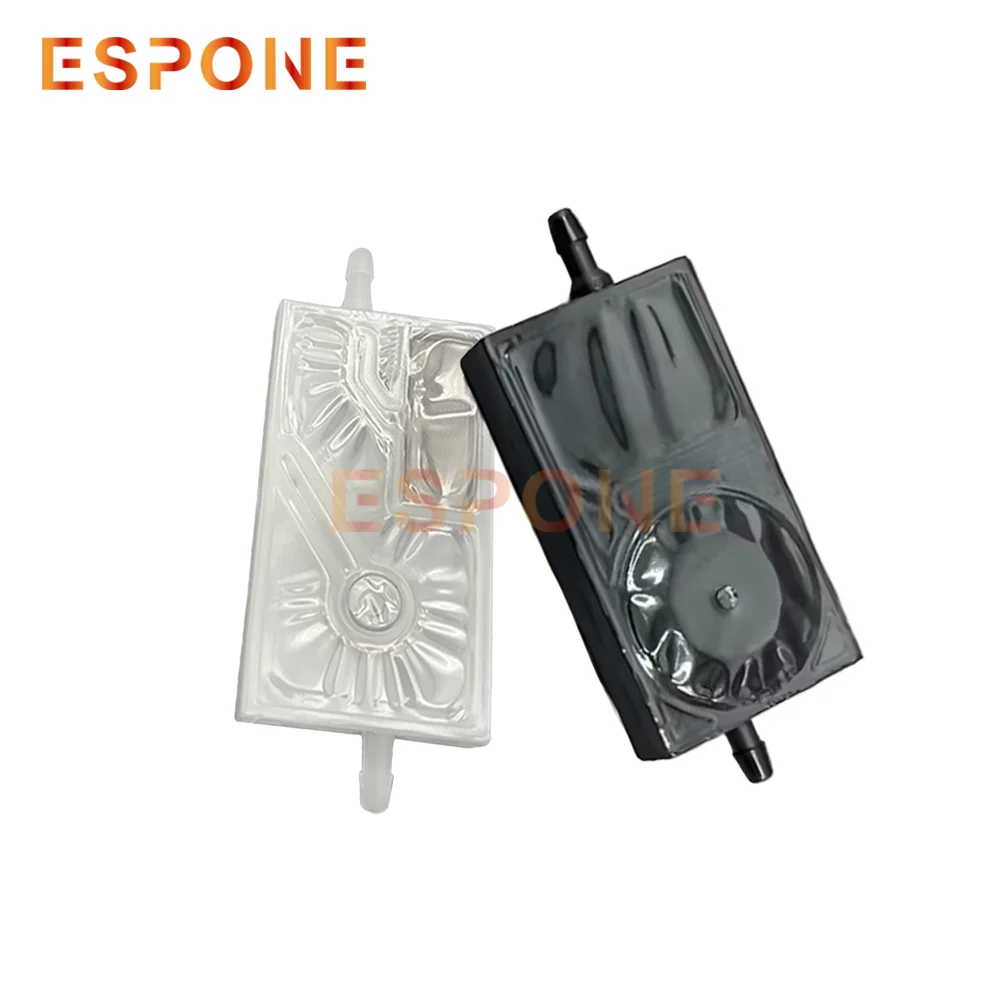 10Pcs JV33 Ink Damper For Mimaki JV33 Mutoh Wit‑Color Fit TX800 XP600 I3200 DX5 Printhead, UV ECO‑Solvent DTF Ink
