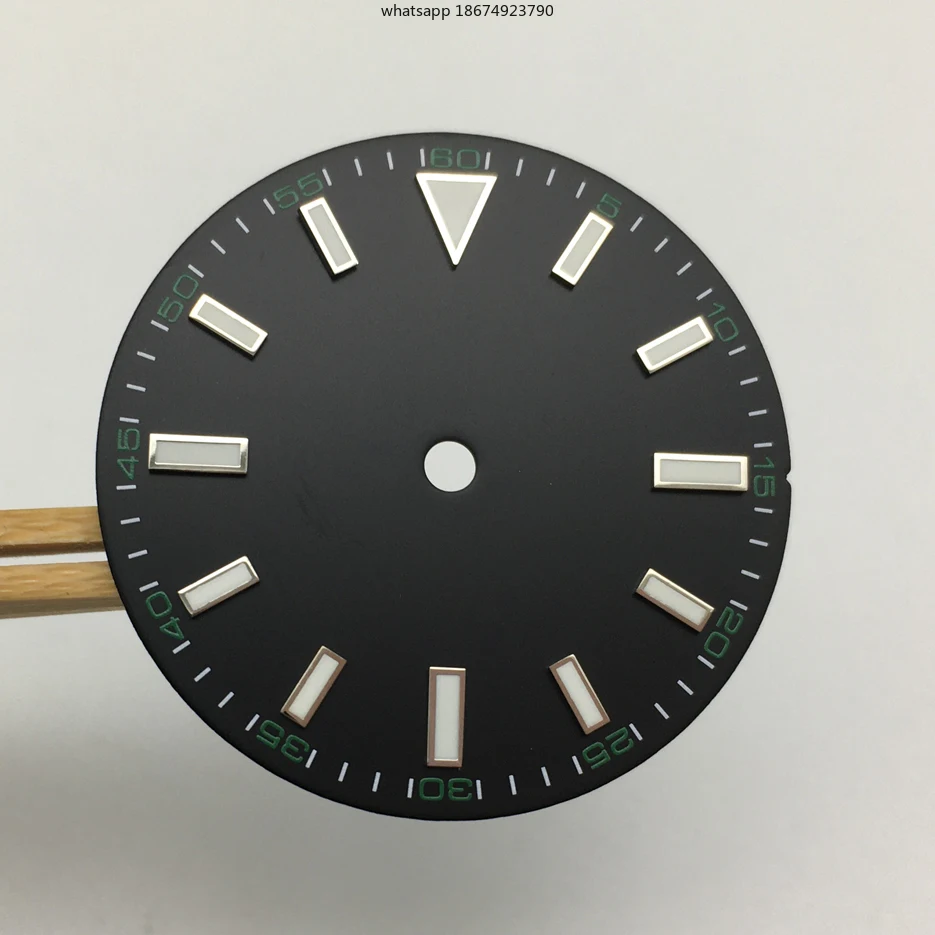 29Mm dial, modified watch accessories Literally adapted to 2813 8215 movement EC8-2