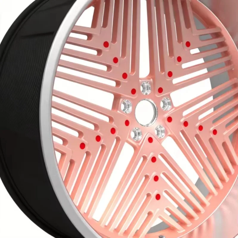 Timeless Chrome Spoke Wheels Concave Profile Enhance Aesthetics of Classic British Automobiles