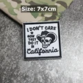 I DO NOT CARE