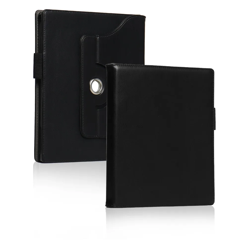 Funda Case For PocketBook InkPad Eo Case 10.3inch PB1042,360 Rotate Handheld Cover,Wrist Strap PU Full Body Coverage Cover Coque