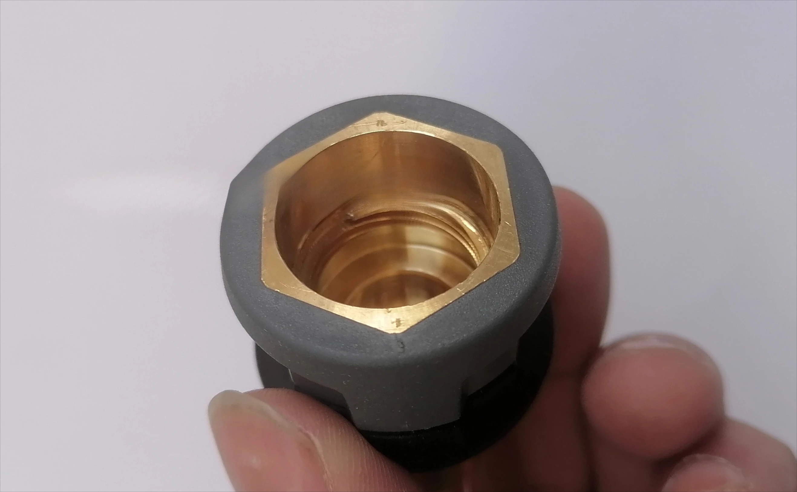 

High Pressure Washer Car Washer, Adapter Connector No. 8, Original Accessories