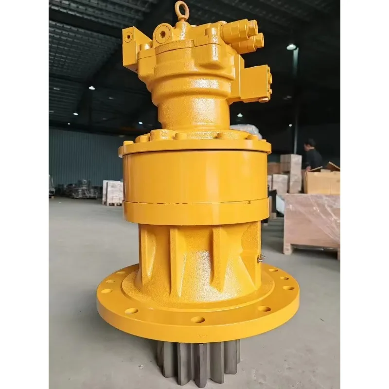 Hydraulic Swing Motor for R250LC-7 R250-7 R265 R265-7 R275 31N7-10160 Swing Heavy-Duty Construction Equipment Part