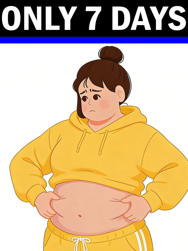 

Следует подсознательно сдерживать себя, уменьшать беспокойство и переставать постоянно беспокоиться о своей фигуре. Высокий рейтинг, ХИТ.