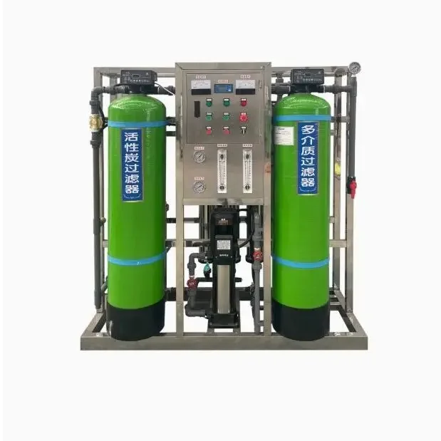 Reverse osmosis water purifier treatment equipment, pure water machine ion filtration direct drinking
