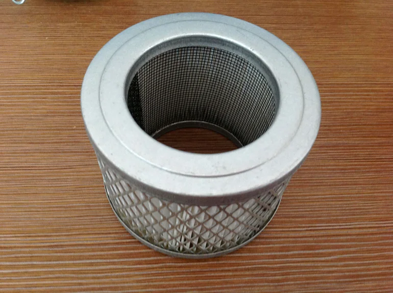 

Vacuum pump filter element FE004 (interface for the internal thread 1-1/4 Outside diameter 98mm 60mm 70mm)