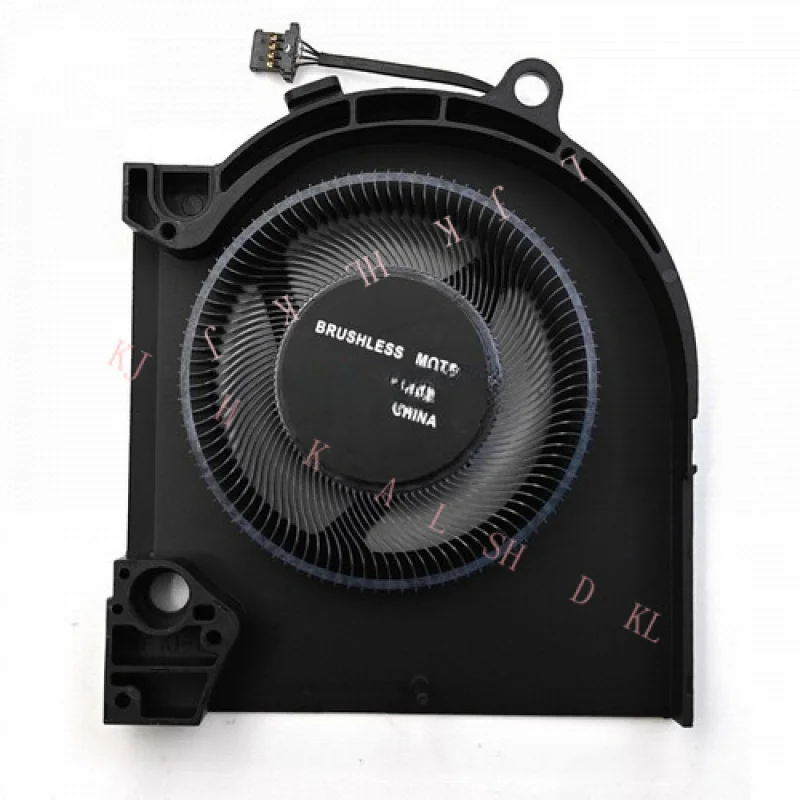 N nuevo para Dell G15 5520 5525 2022 / G16 7620 RTX3060 RTX3070 CPU GPU ventilador de refrigeración