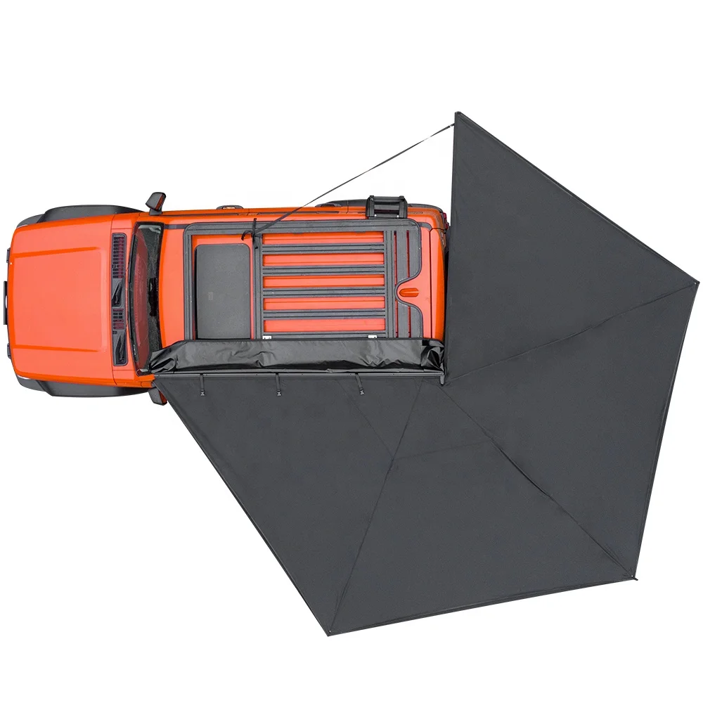 

Awning Outdoor Car Awning Tent Car Roof Side Awning