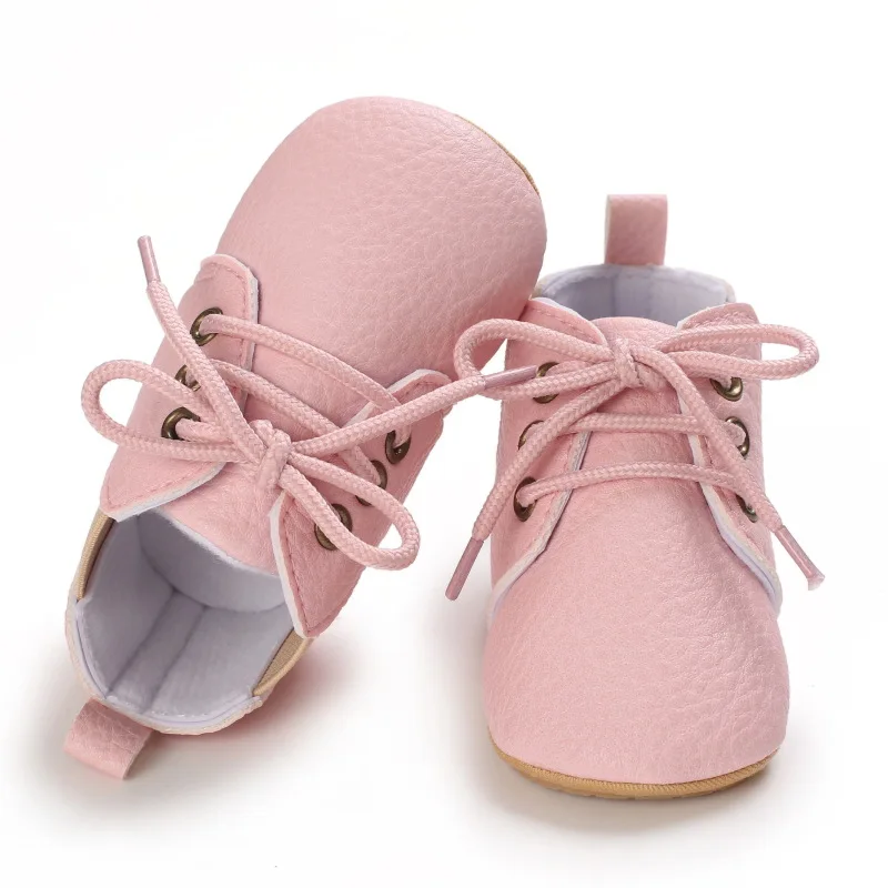 Scarpe da bambino vintage Scarpe da neonato Scarpe da bambino per bambina Principessa carina Prewalker Bambino Primo camminatore Slip on Scarpe Sandali