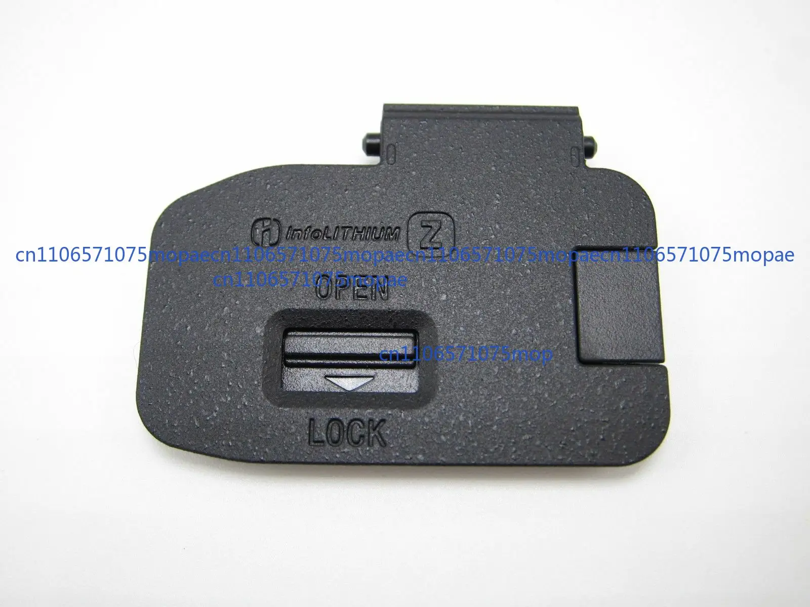 For Sony Alpha A9 ILCE-9 Battery Door Cover Lock Lid Assy Repair Parts New