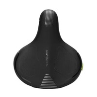 MTB Bike Saddle Big Butt Shock Absorber Wide Comfortable Road Cycle Bicycle Gel Seat