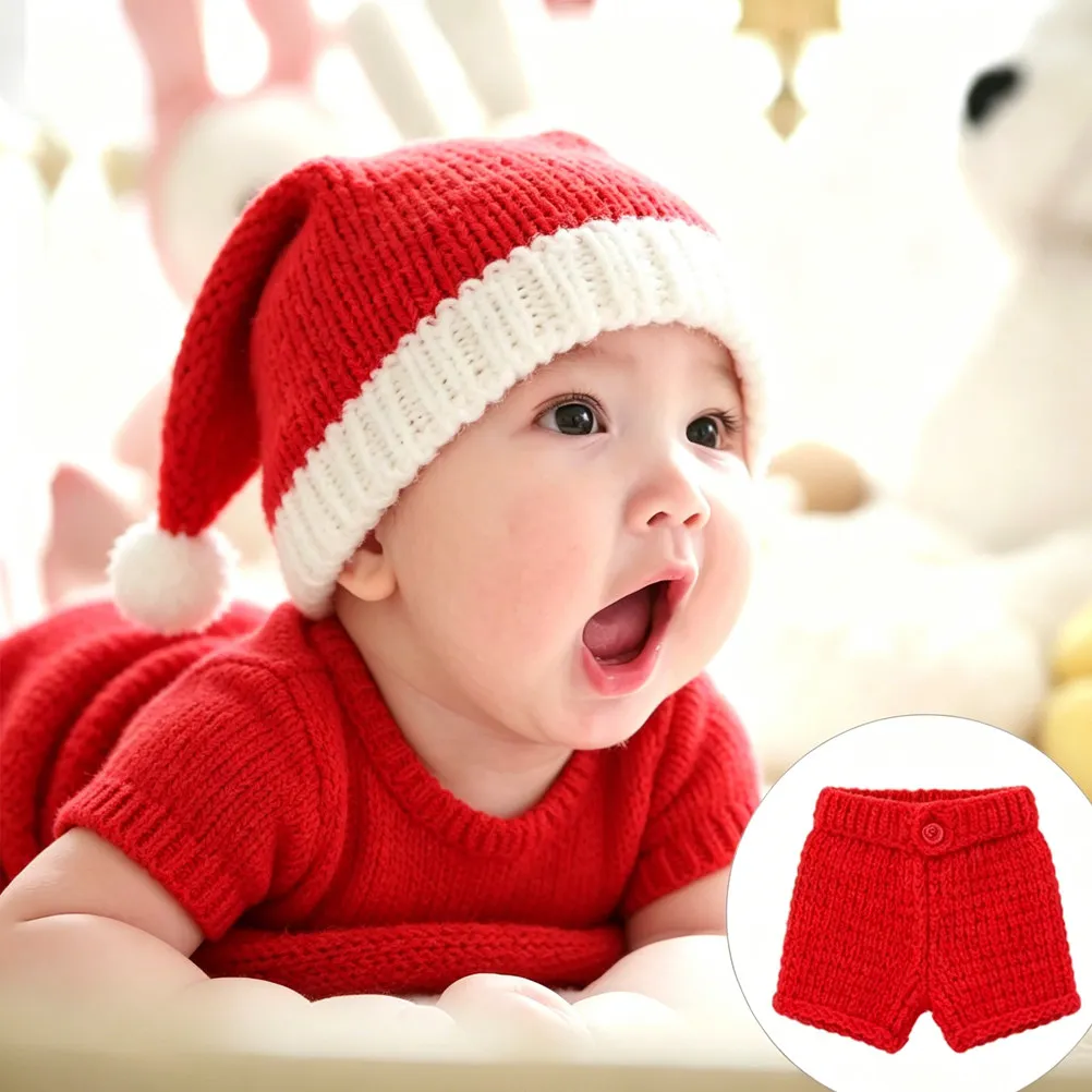 conjunto-de-2-pecas-para-fotografia-de-bebes-traje-de-natal-tricotado-para-fotos-infantis-roupas-macias-e-confortaveis-​​para-recem-nascidos-roupas-para-fotos-infantis