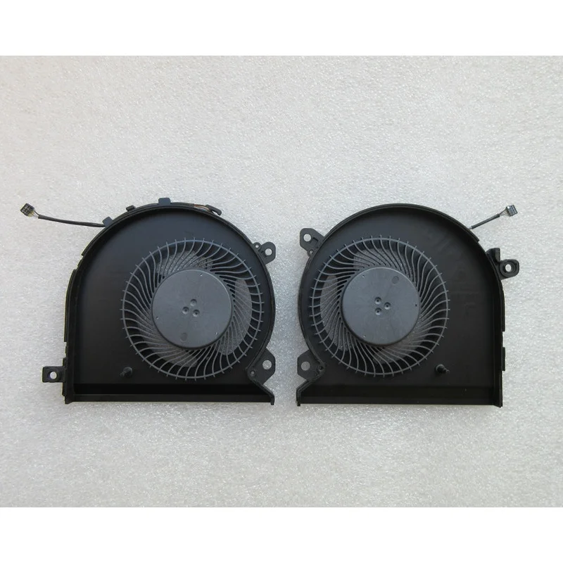 New Original Laptop CPU Cooling Fan For HP EliteBook 1050 G1 HSN-Q11C Zbook Studio X360 G5 NS85 C00-17L24/17L25 L30938-001