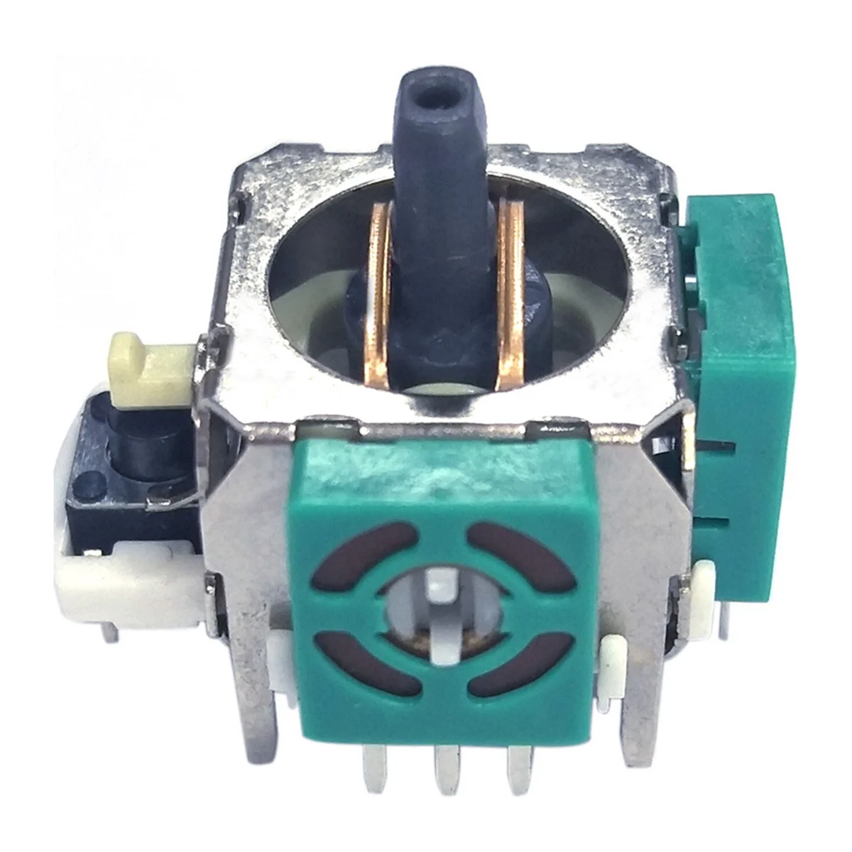 30PCS 3D จอยสติ๊กโพเทนชิโอมิเตอร๋สําหรับ XBOX 360/PS2 เกมคอนโทรลเลอร์ 3D Analog จอยสติ๊ก B10K สําหรับ PS2