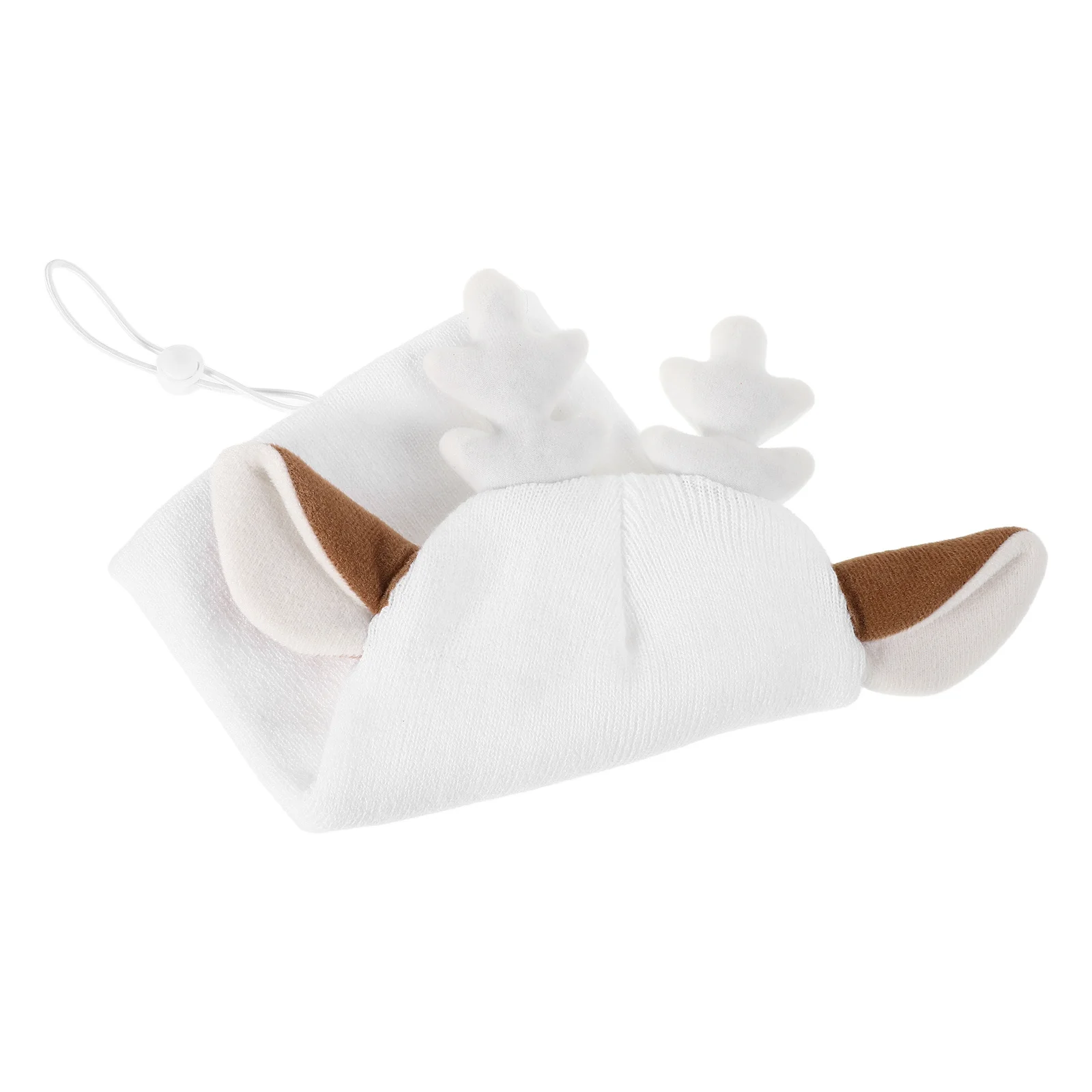 غطاء التزلج الكرتون الرنة لطيف الشتاء القبعات الديكور للتزلج على الجليد التزلج الشتاء اكسسوارات يغطي مضحك