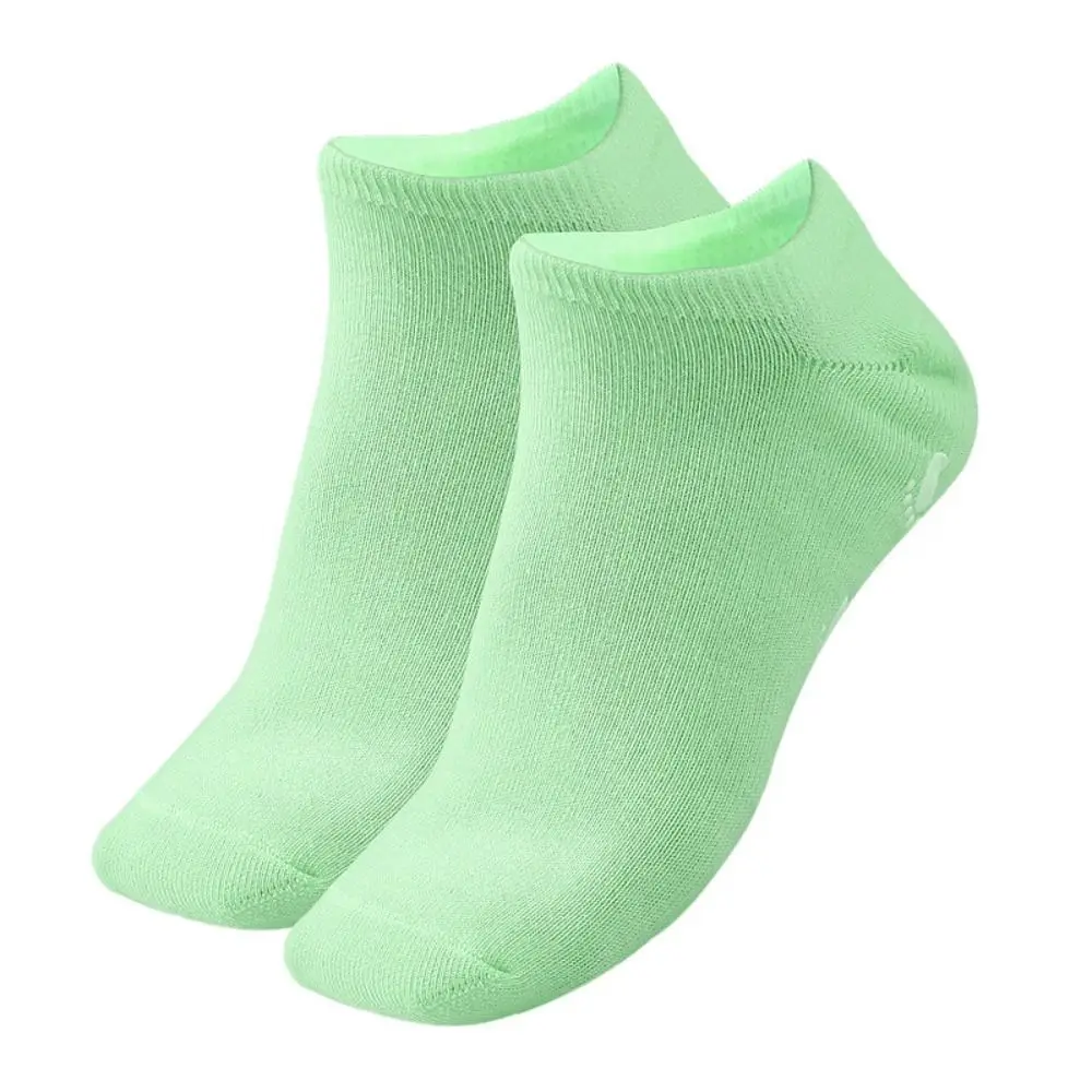 Calcetines para el cuidado de los pies agrietados, antigrietas, algodón, silicona suave, Spa, hogar