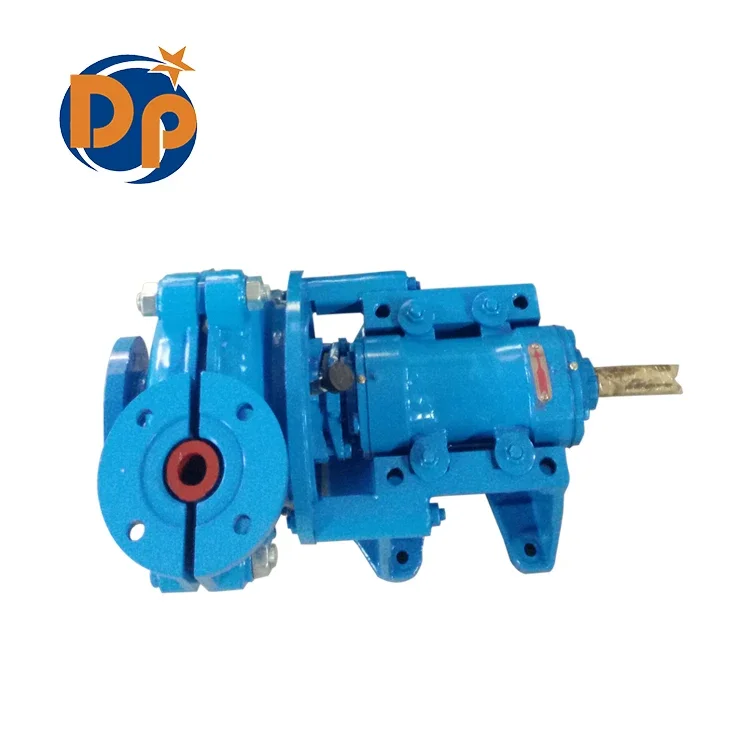 High efficiency Industrial Drilling Slurry Pump small industrial peristaltic mud pump for drilling