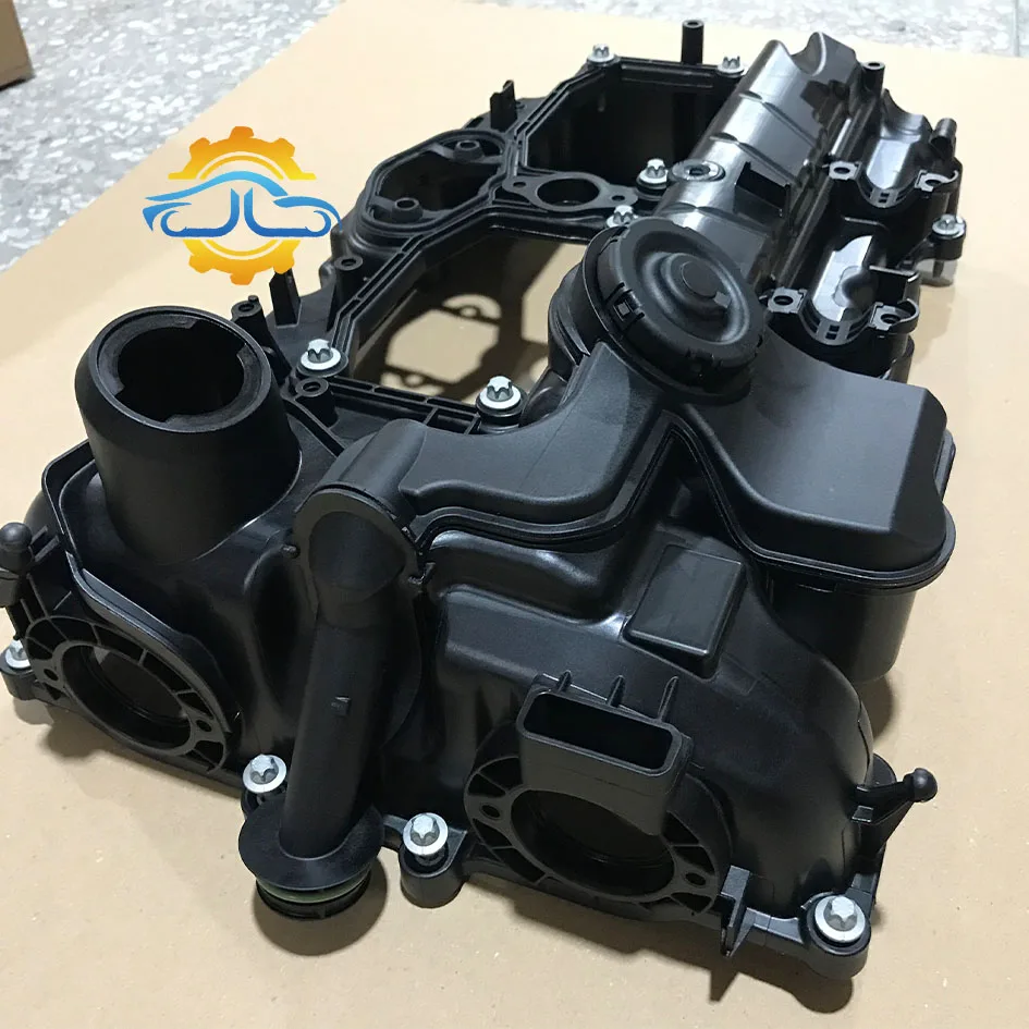 11127588412 Engine Valve Cover Part Hamber Rocker Cylinder Head Rocker Chamber Fit for BMW 3 Series F31 5 Series G38 X3 G01